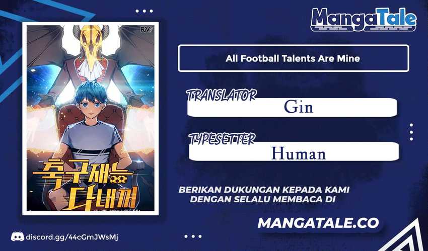 Komik All Football Talents Are Mine Chapter 61 gambar 1