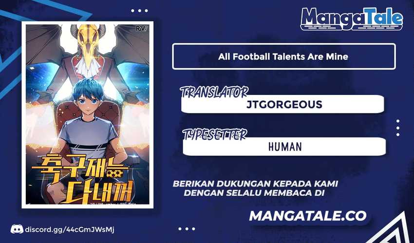 Komik All Football Talents Are Mine Chapter 60 gambar 1
