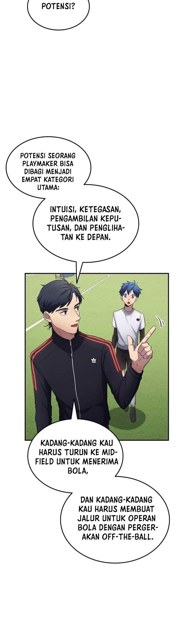 All Football Talents Are Mine Chapter 60 - Halaman 3