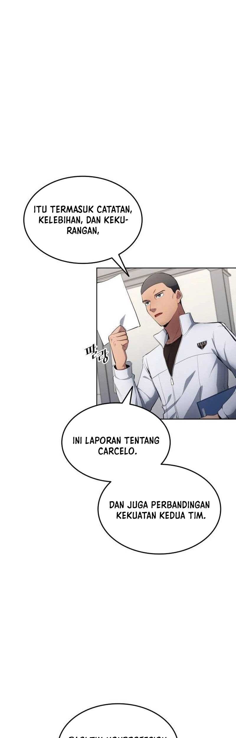 Manhwa All Football Talents Are Mine Chapter 59 gambar 2