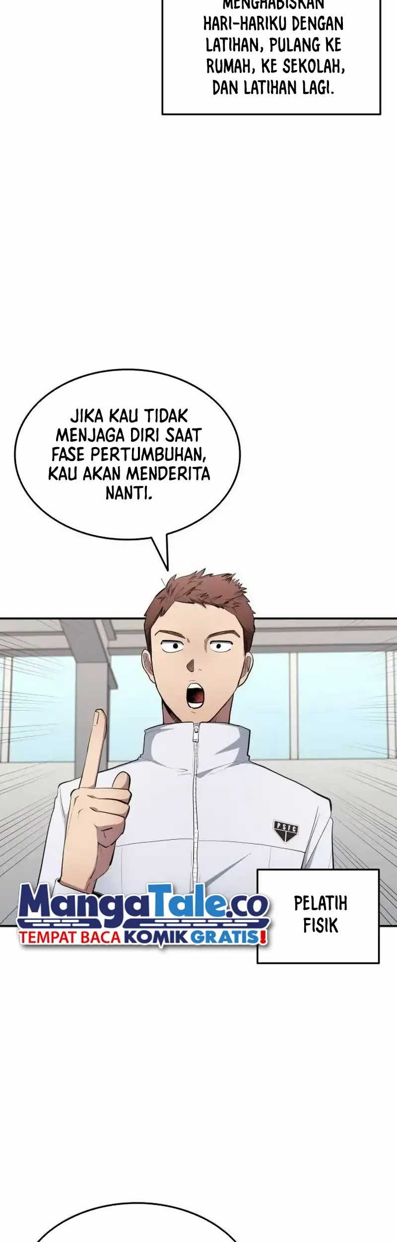All Football Talents Are Mine Chapter 58 - Halaman 27
