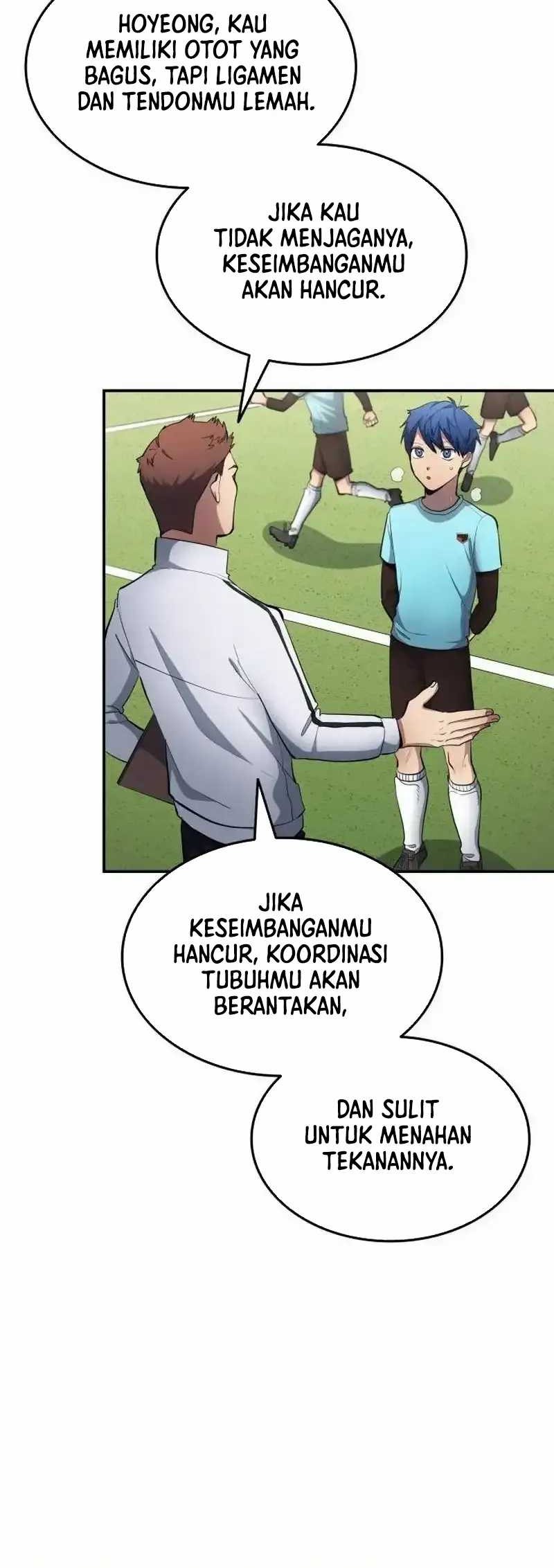 All Football Talents Are Mine Chapter 58 - Halaman 28