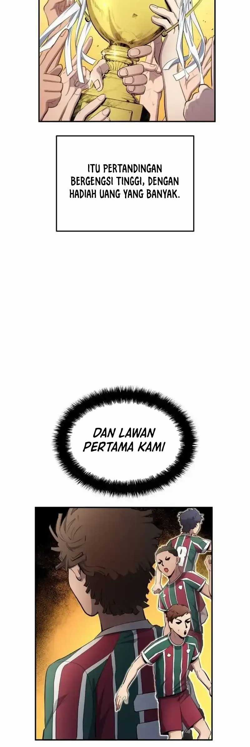 All Football Talents Are Mine Chapter 58 - Halaman 40