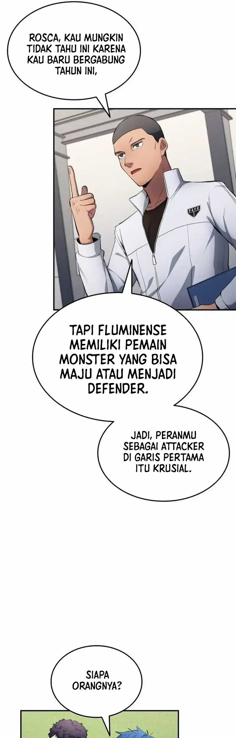 All Football Talents Are Mine Chapter 58 - Halaman 41