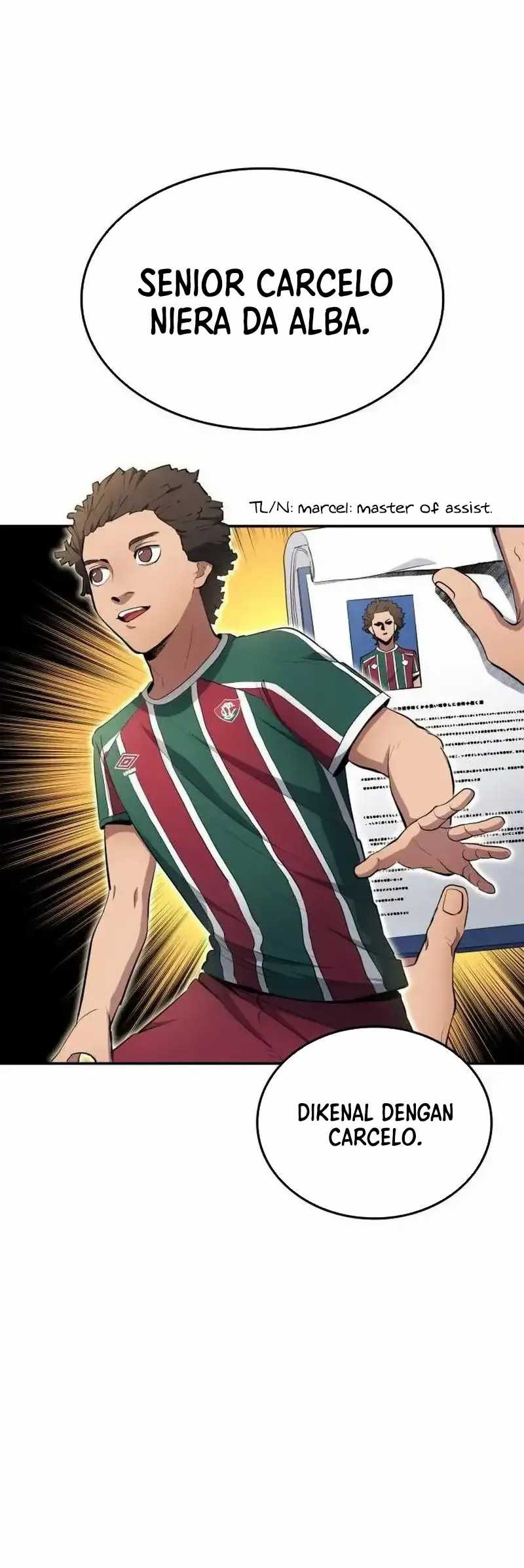 All Football Talents Are Mine Chapter 58 - Halaman 43