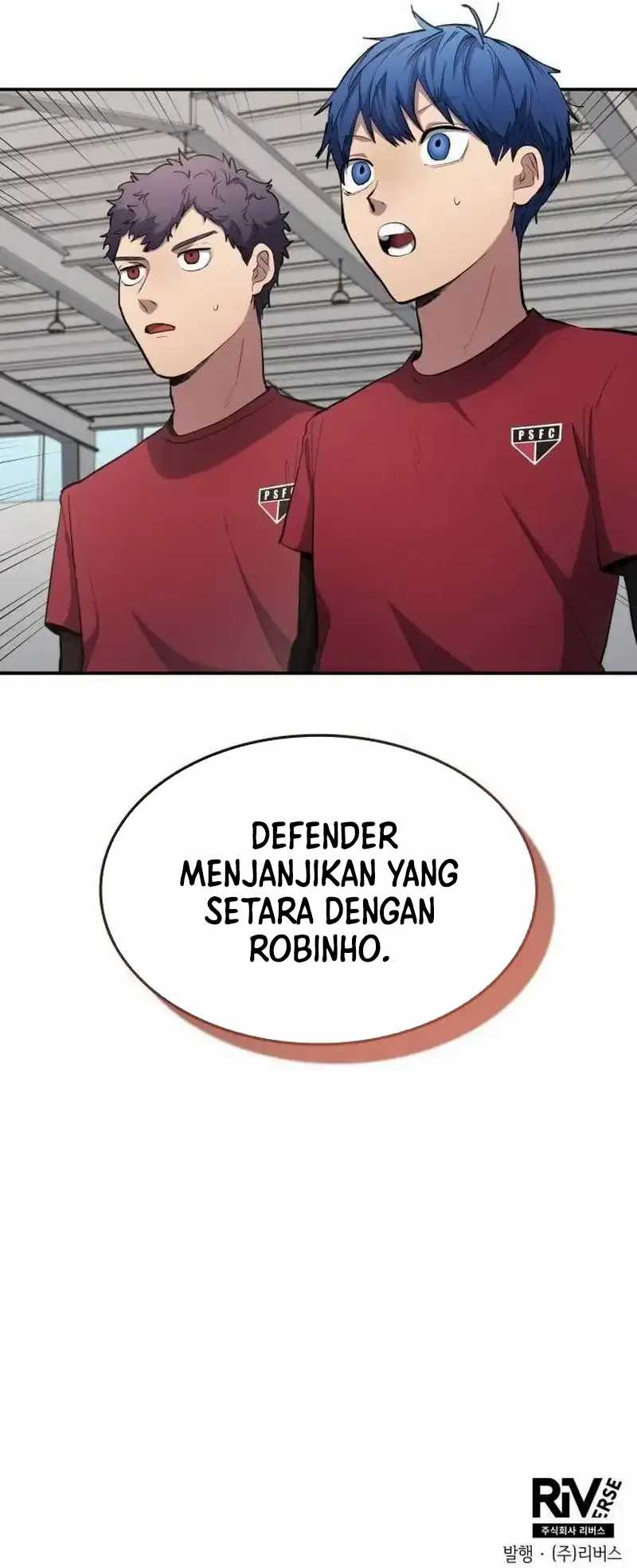 All Football Talents Are Mine Chapter 58 - Halaman 44