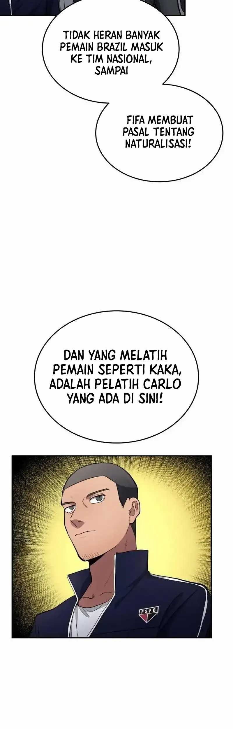 All Football Talents Are Mine Chapter 58 - Halaman 10