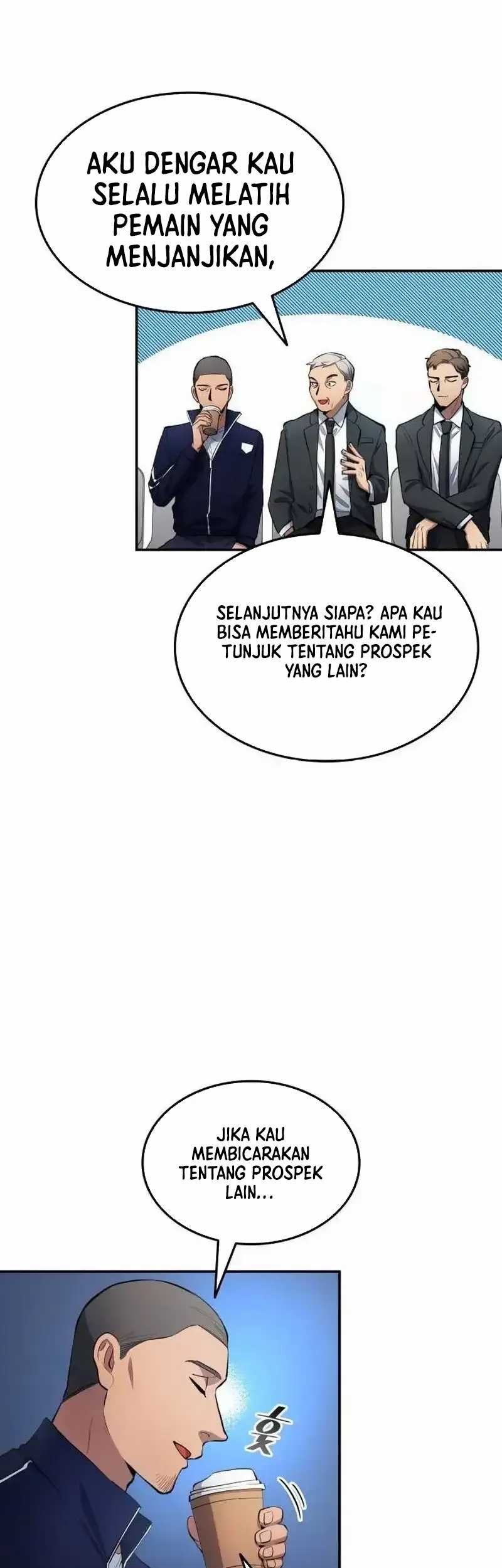 All Football Talents Are Mine Chapter 58 - Halaman 11