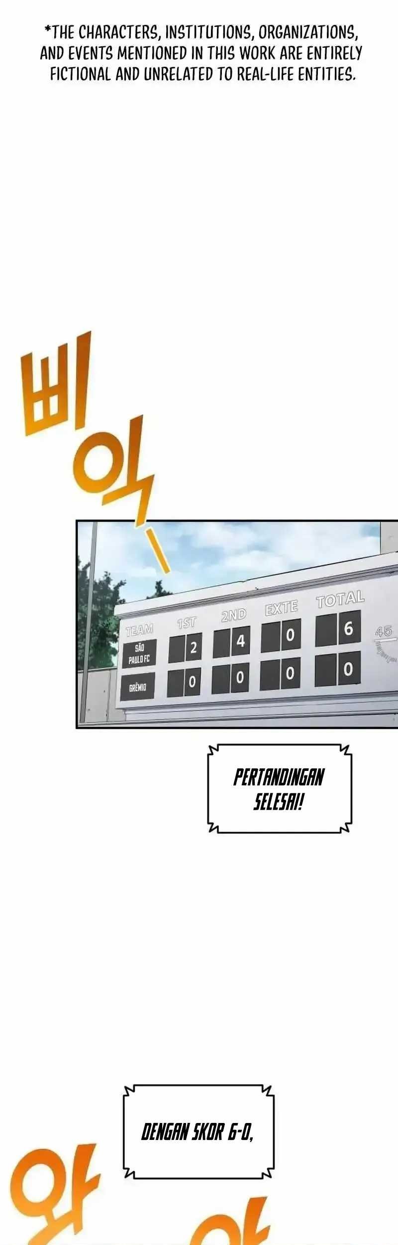 Manhwa All Football Talents Are Mine Chapter 57 gambar 2