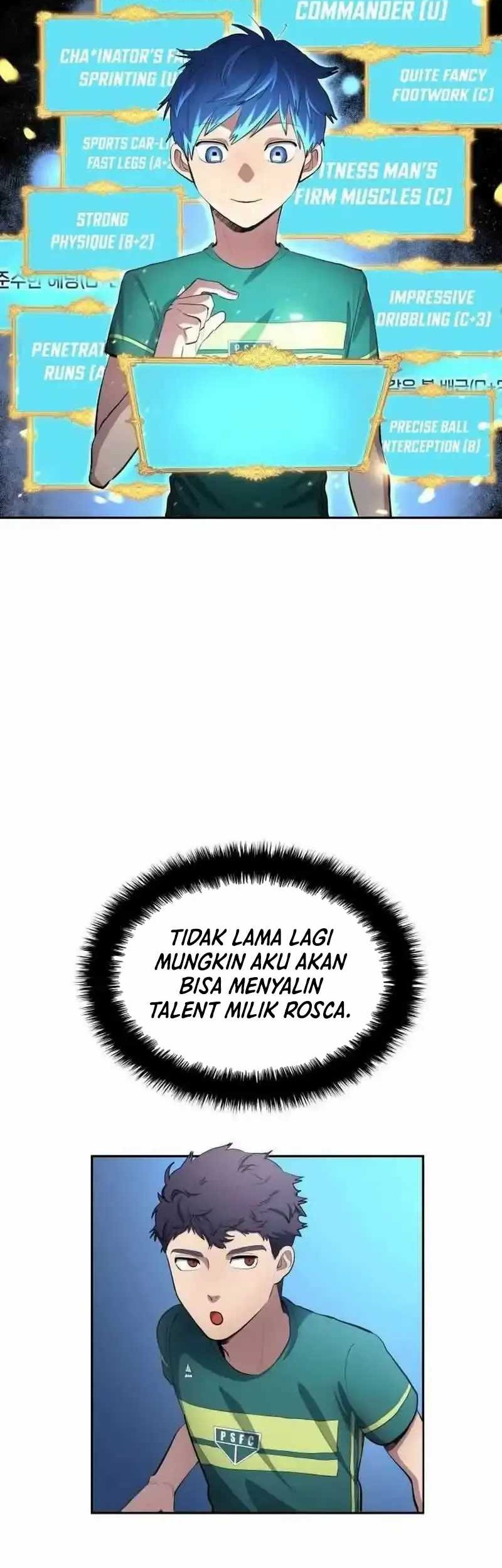 All Football Talents Are Mine Chapter 57 - Halaman 6