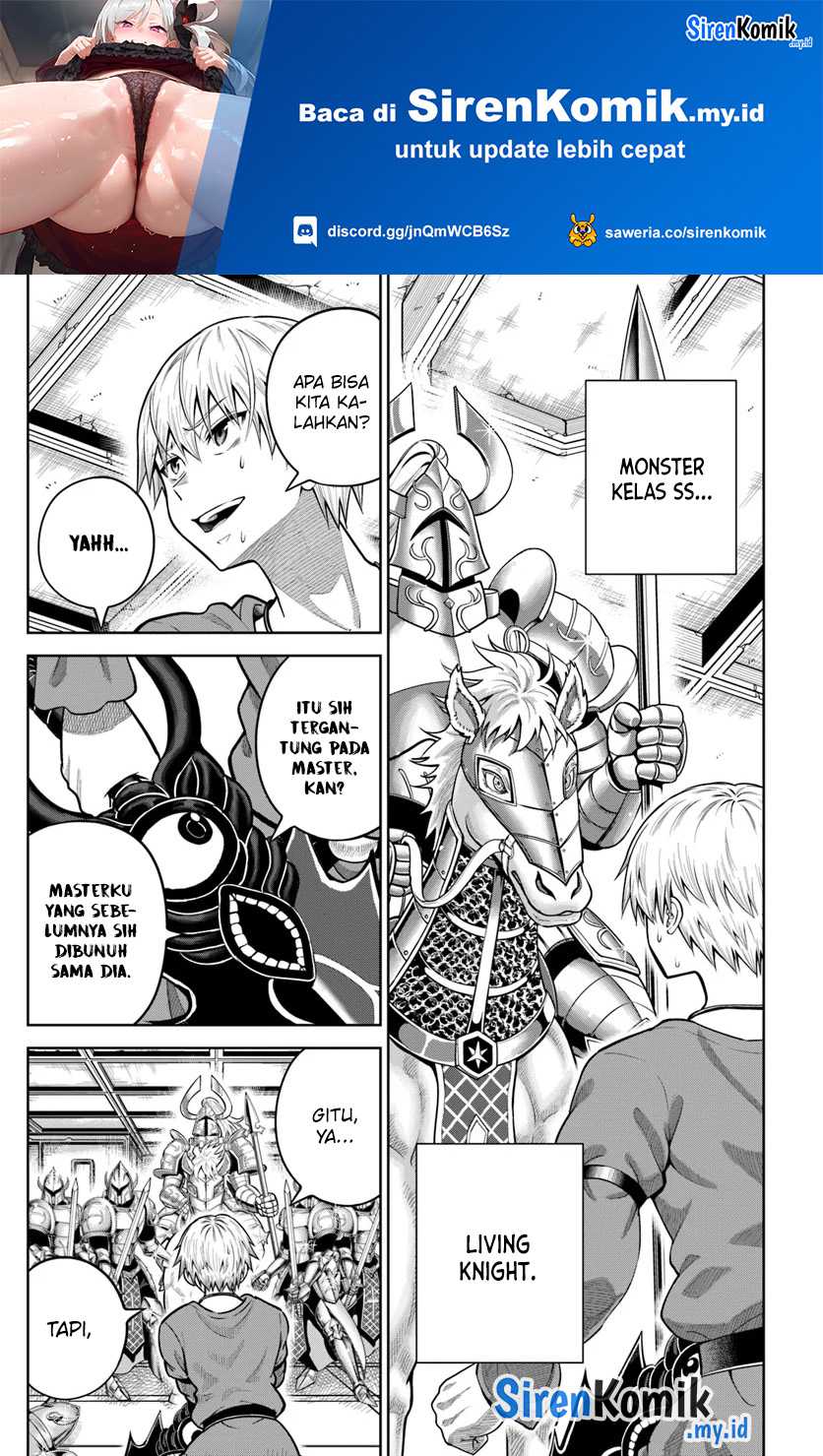 Manga Dungeon ni Hisomu Yandere na Kanojo ni Ore wa Nando mo Korosareru Chapter 16 gambar 2