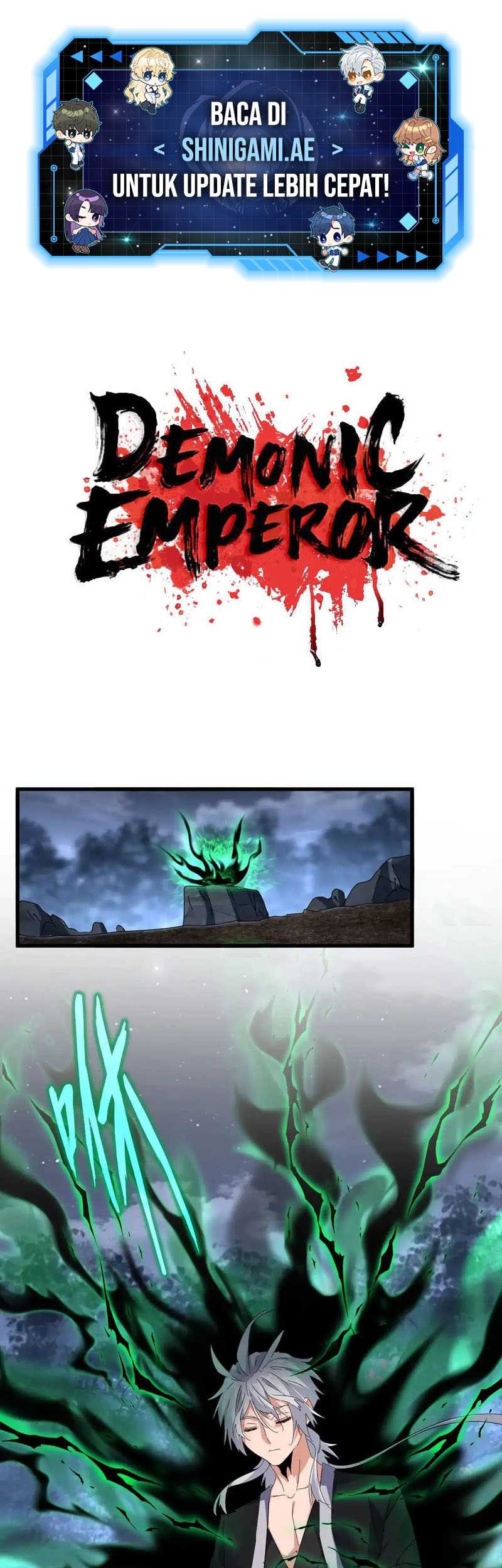 Manhua Magic Emperor Chapter 571 gambar 2