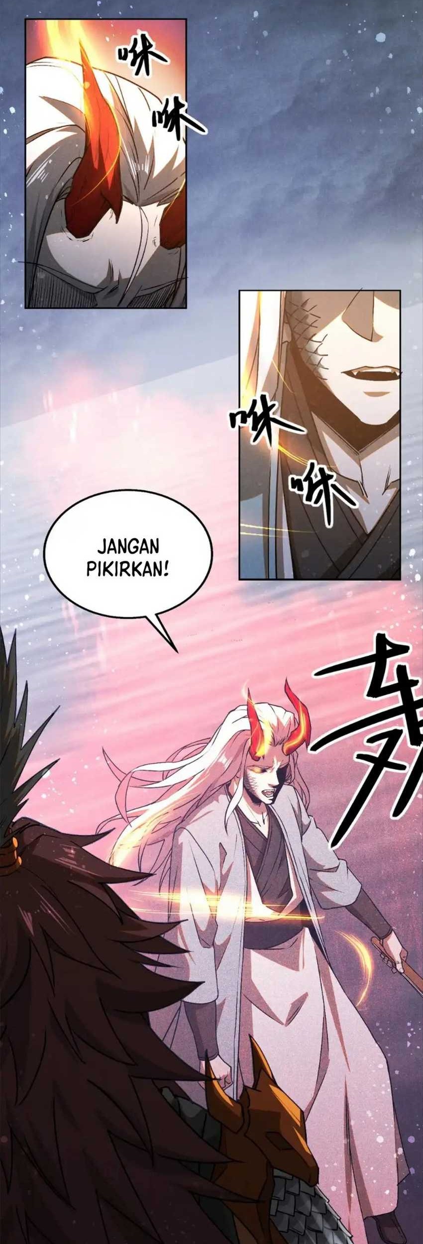 Manhua A Demonic Heart Chapter 119 gambar 2