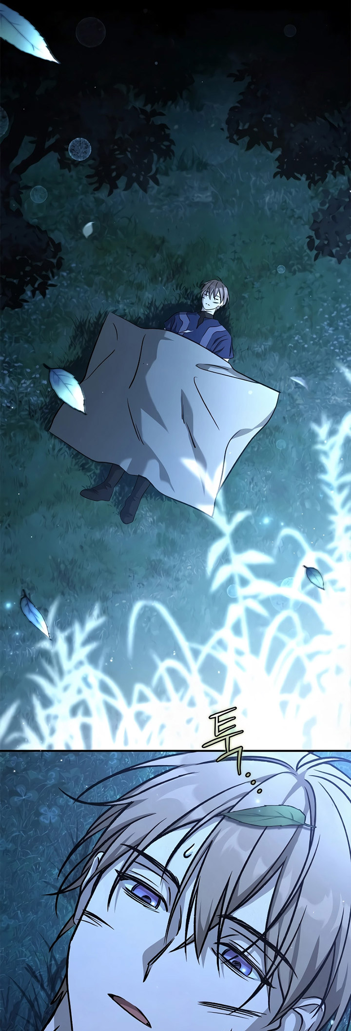 Children of the Rune Chapter 22 - Halaman 38