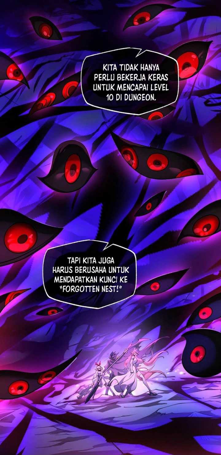 Catastrophic Priest Chapter 15 - Halaman 34