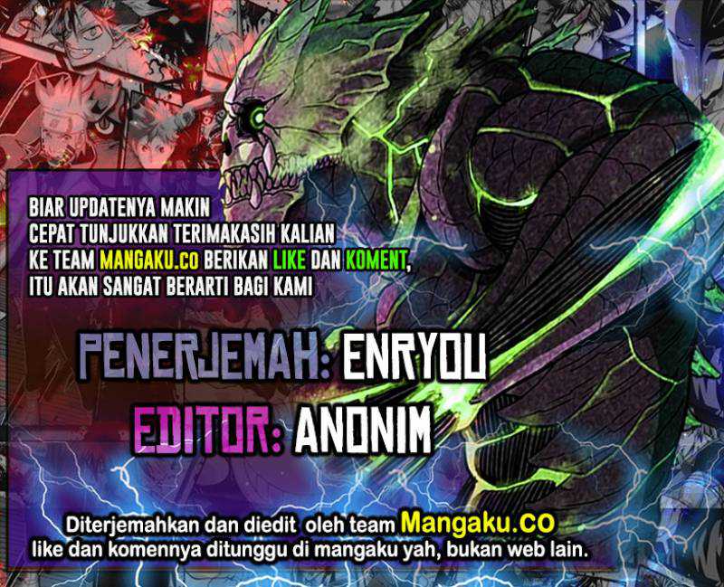 Komik 8Kaijuu B-Side Chapter 12.1 gambar 1