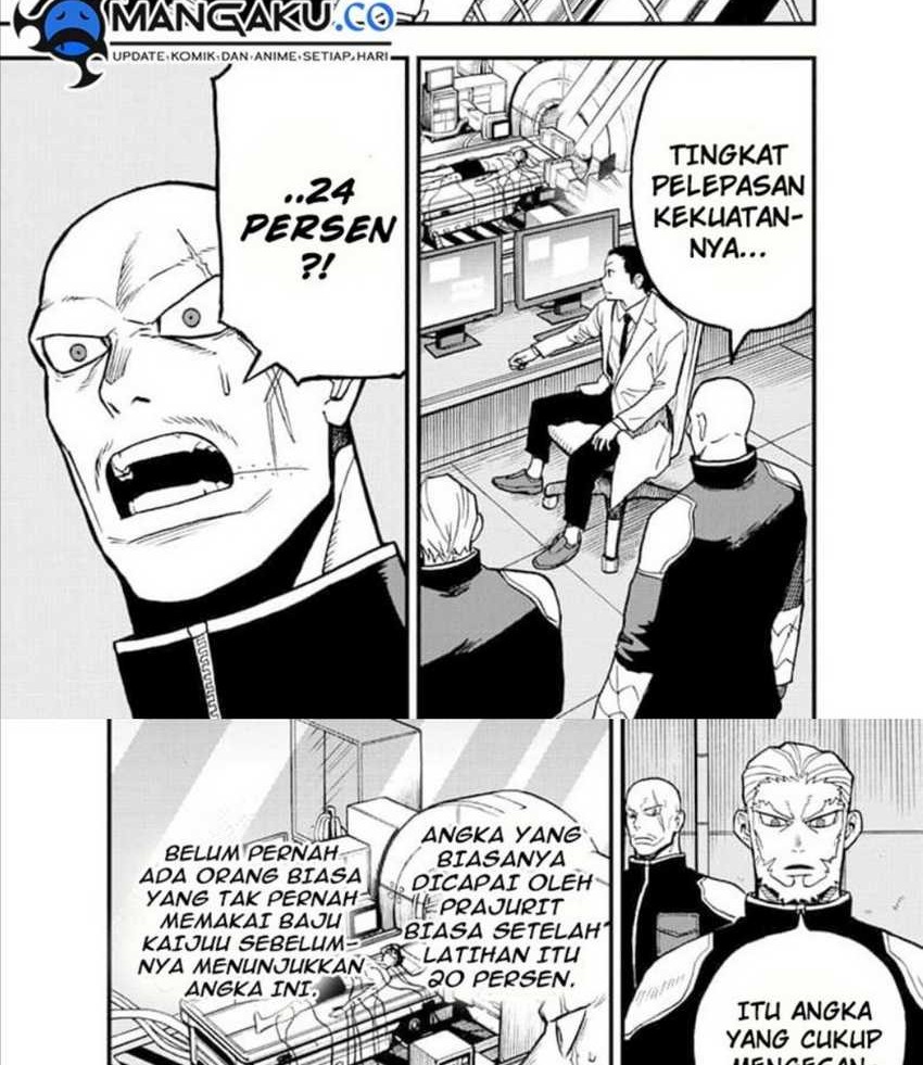 Manga 8Kaijuu B-Side Chapter 10 gambar 2