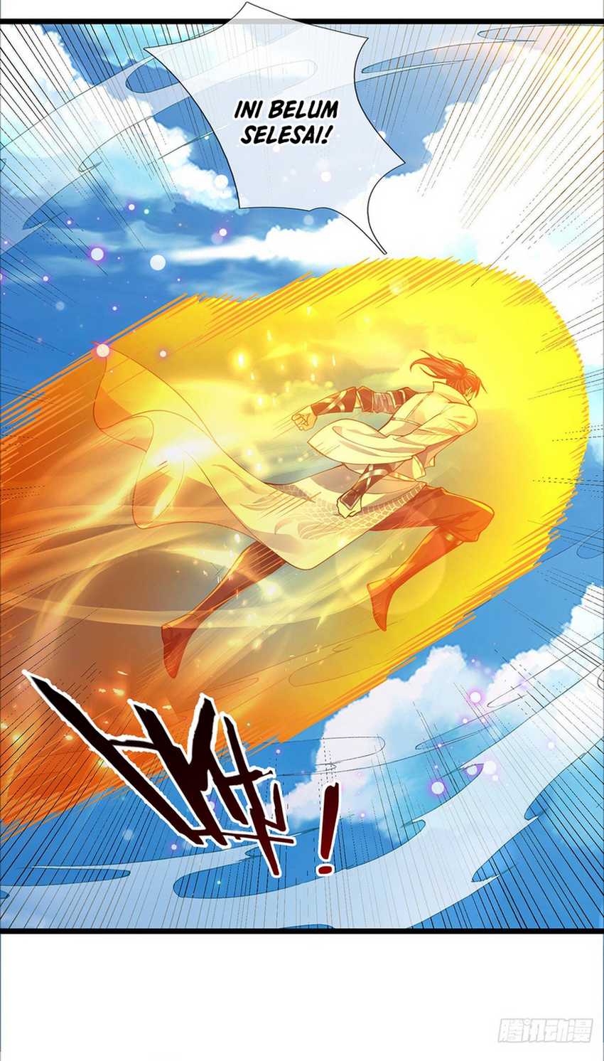 Break through all the worlds with one force Chapter 33 - Halaman 3