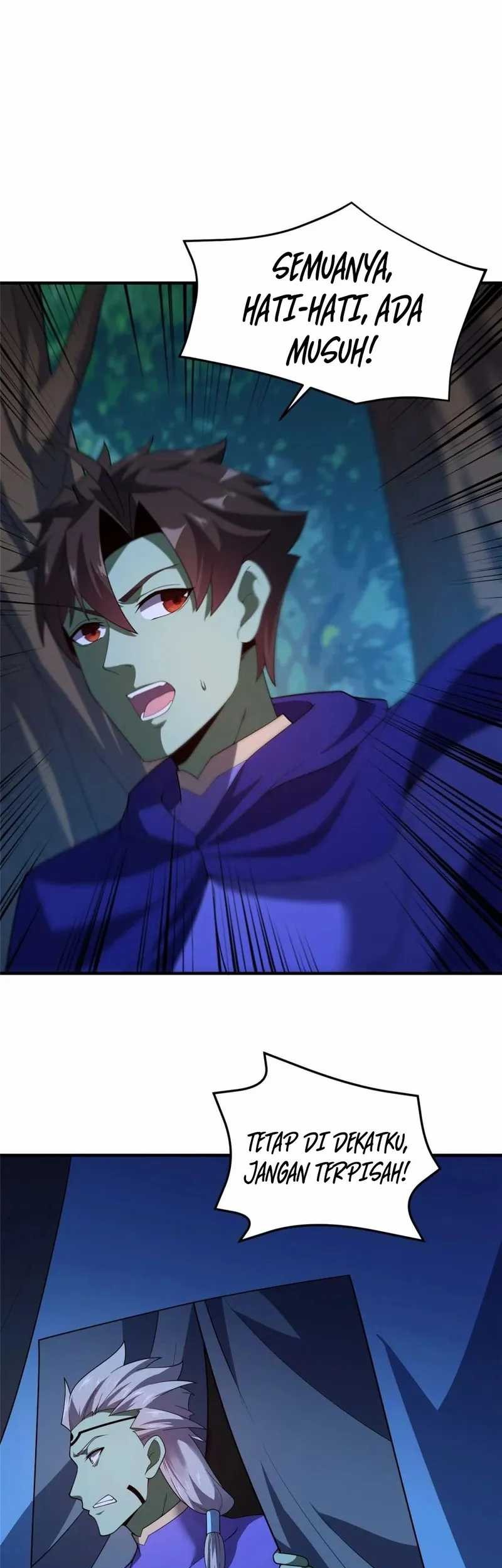 Manhua Monster Pet Evolution Chapter 273 gambar 2
