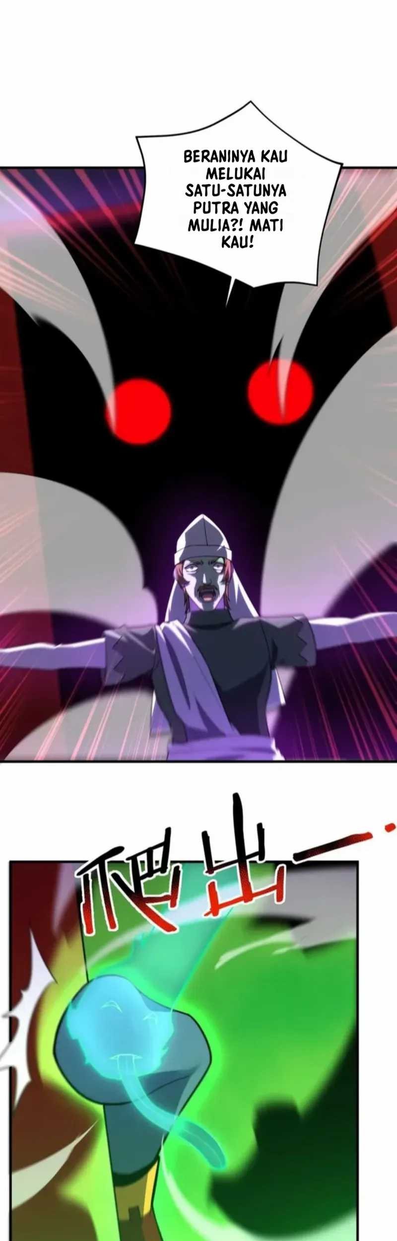 Manhua Monster Pet Evolution Chapter 272 gambar 2