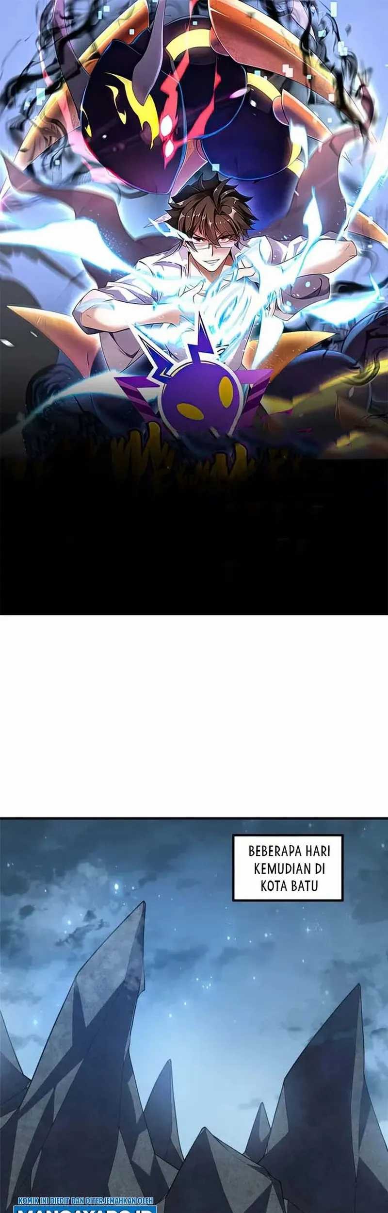 Manhua Monster Pet Evolution Chapter 271 gambar 2