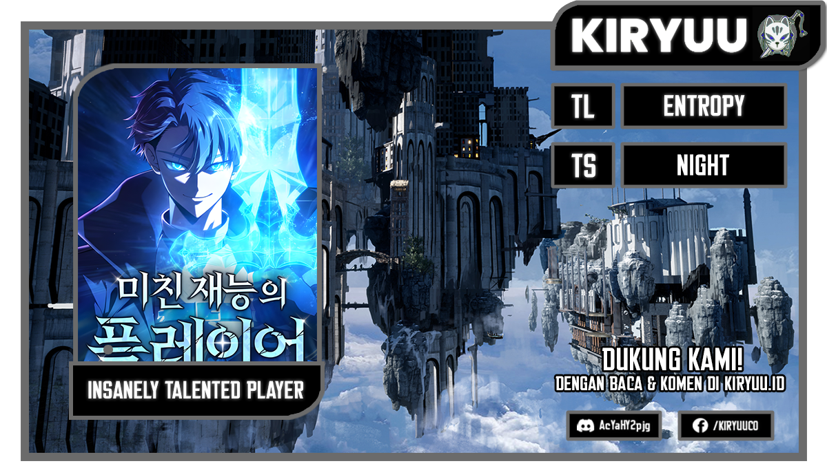 Komik Insanely-Talented Player Chapter 51 gambar 1