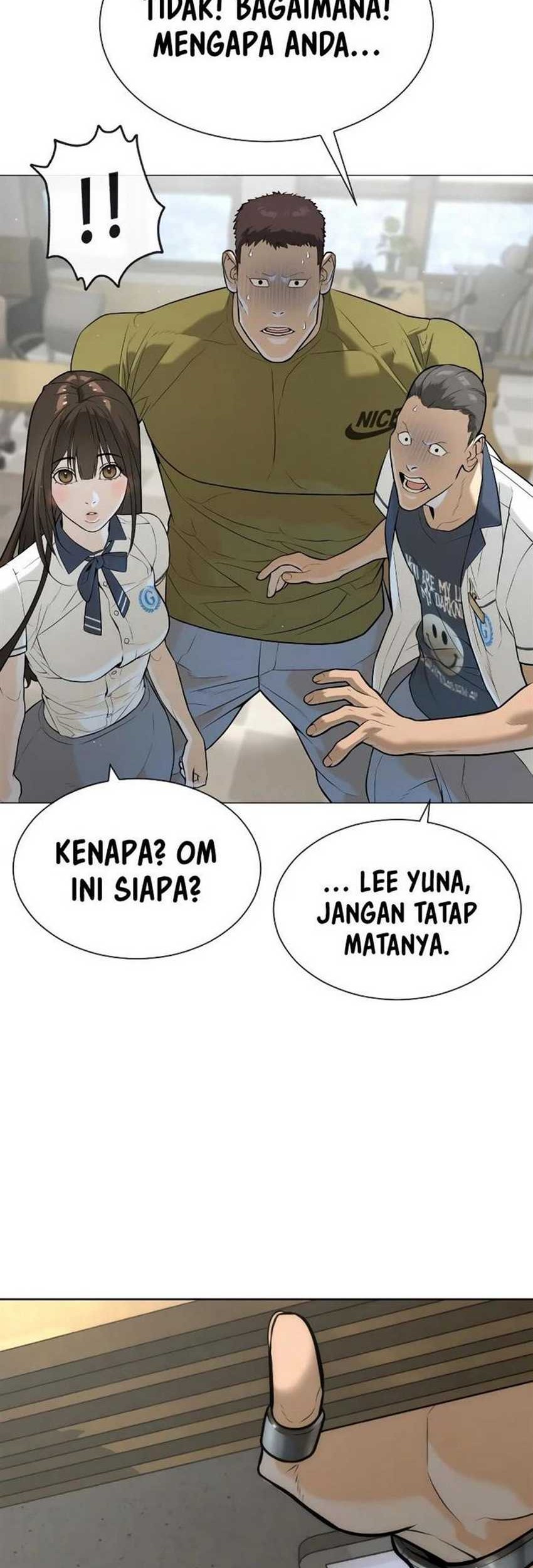 Manhwa Killer Peter Chapter 49 gambar 2