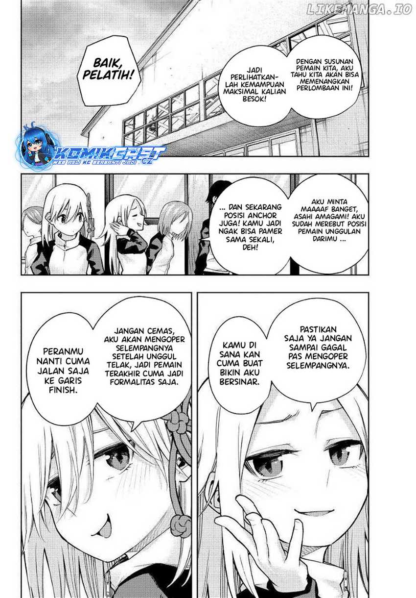 Amagami-san Chi no Enmusubi Chapter 143 - Halaman 4