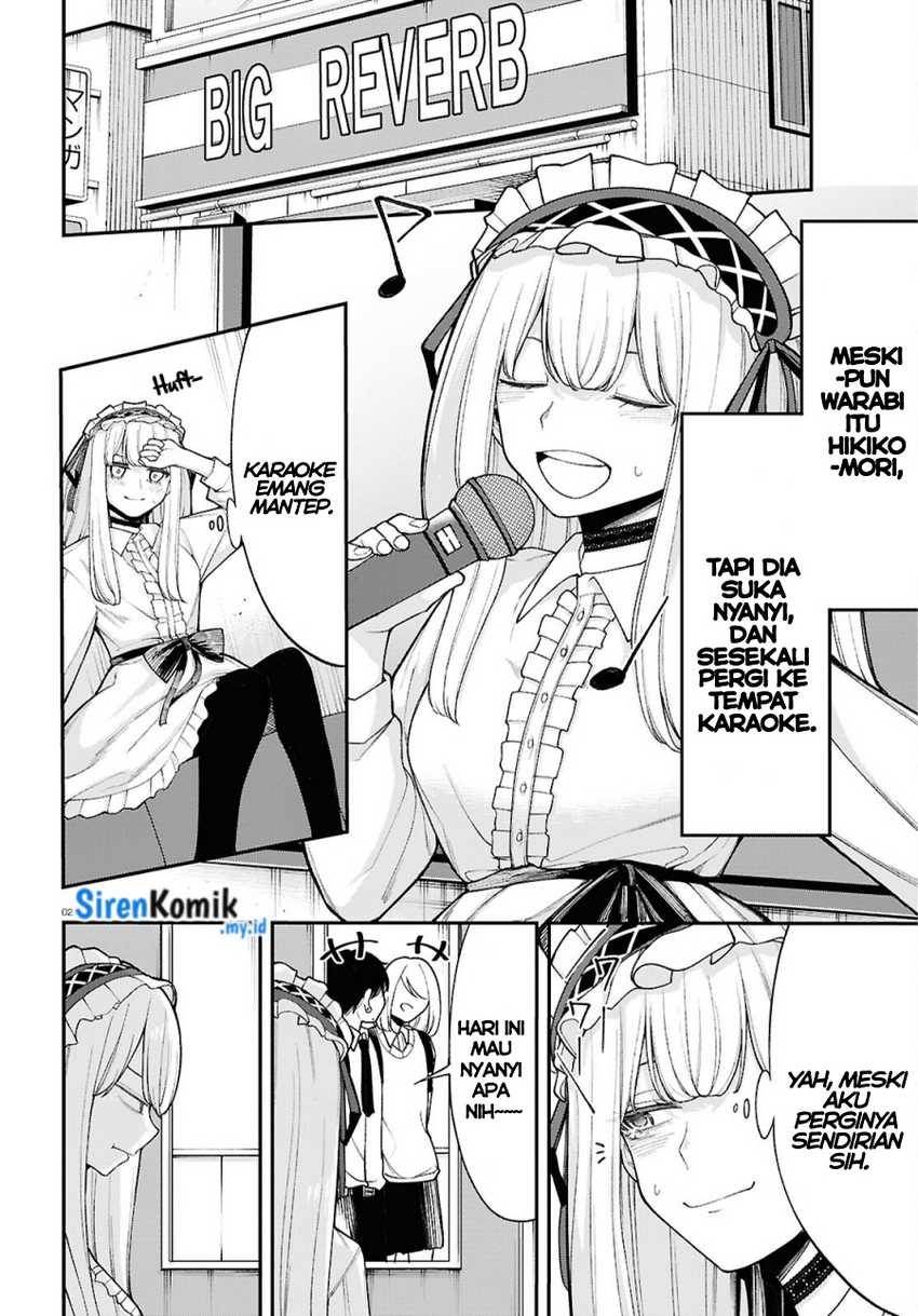 Ano Ko ni Naisho no VTUBER! Chapter 07 - Halaman 3