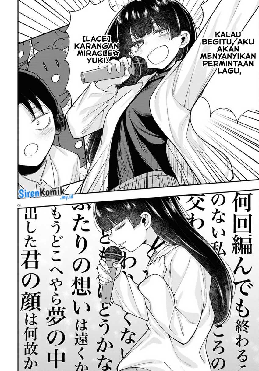 Ano Ko ni Naisho no VTUBER! Chapter 07 - Halaman 9