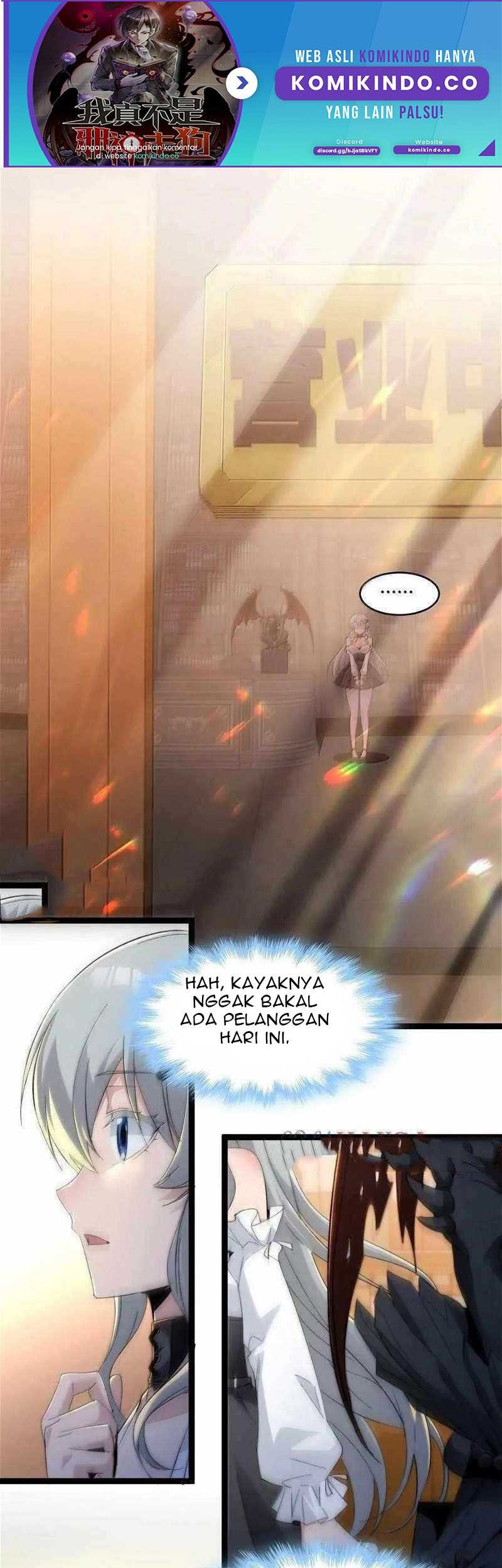 Manhua I’m Really Not The Demon God’s Lackey Chapter 127 gambar 2