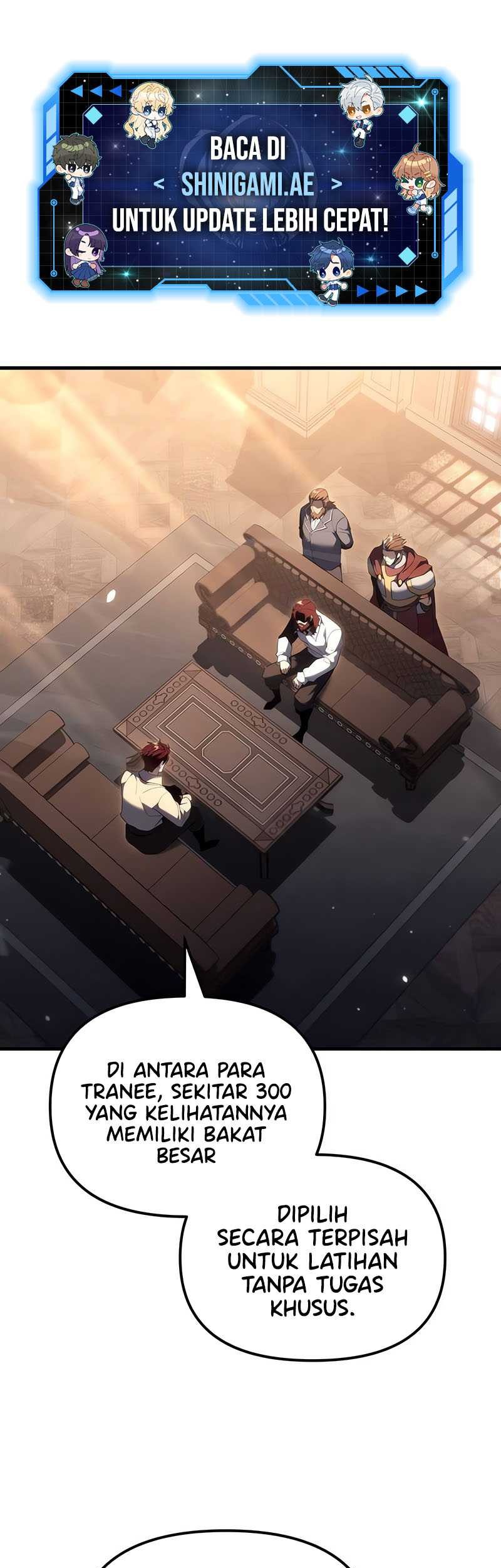 Manhwa Regressor Of The Fallen Family Chapter 38 gambar 2
