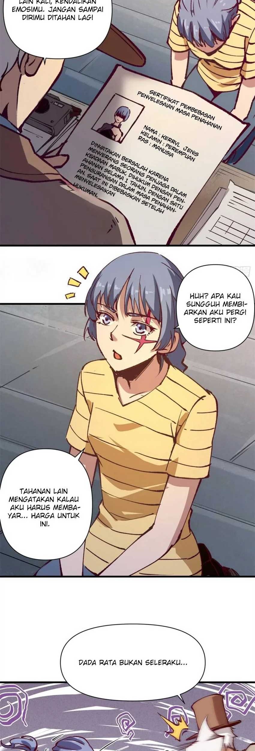 Manhua A Transmigrated Warden’s Battle for Redemption Chapter 29 gambar 2