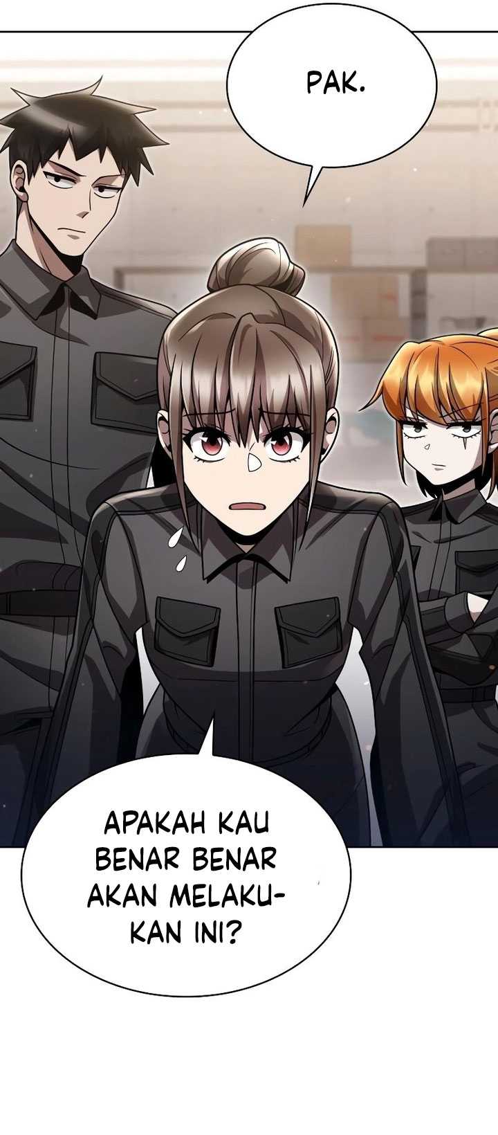 Clever Cleaning Life Of The Returned Genius Hunter Chapter 86 - Halaman 22