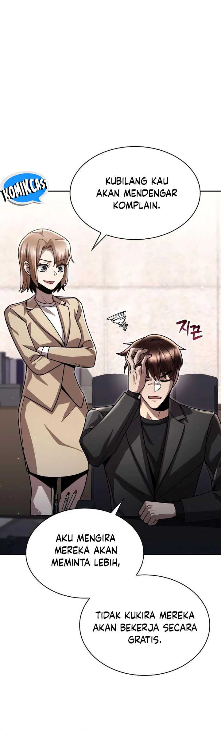 Clever Cleaning Life Of The Returned Genius Hunter Chapter 86 - Halaman 41