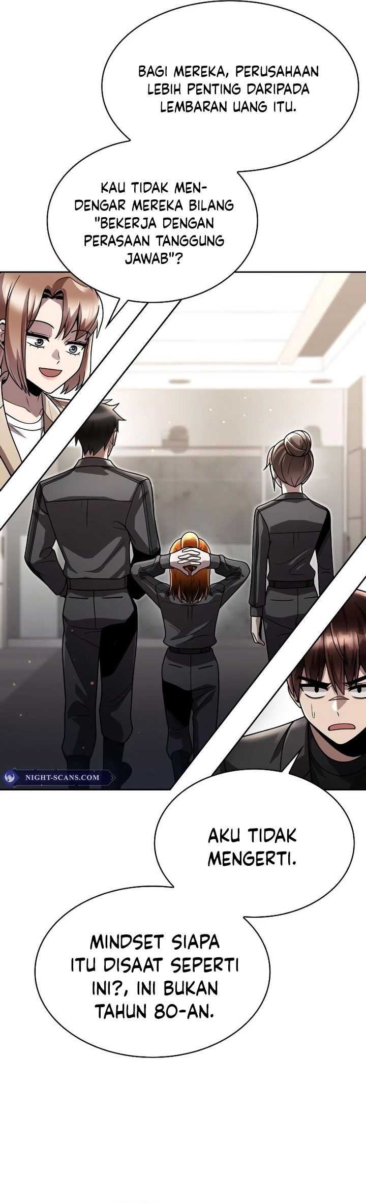 Clever Cleaning Life Of The Returned Genius Hunter Chapter 86 - Halaman 43