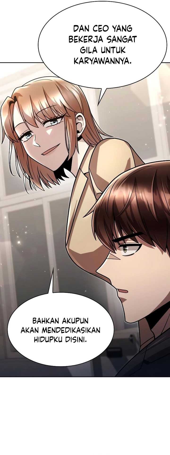 Clever Cleaning Life Of The Returned Genius Hunter Chapter 86 - Halaman 45