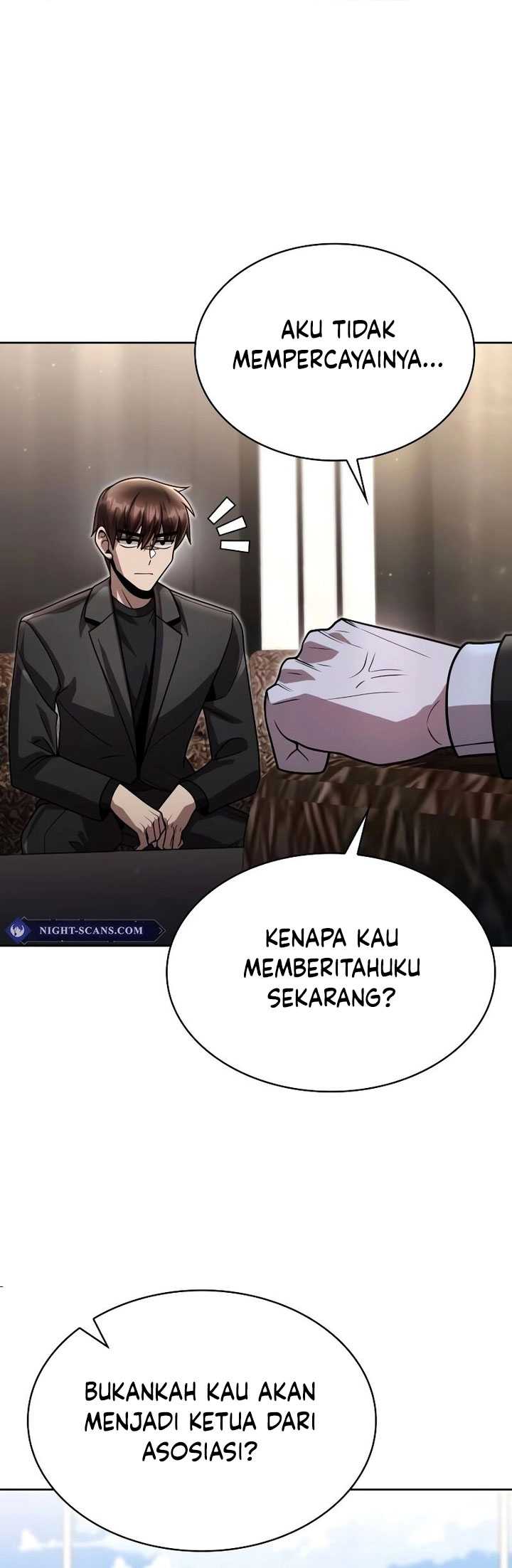 Clever Cleaning Life Of The Returned Genius Hunter Chapter 86 - Halaman 57