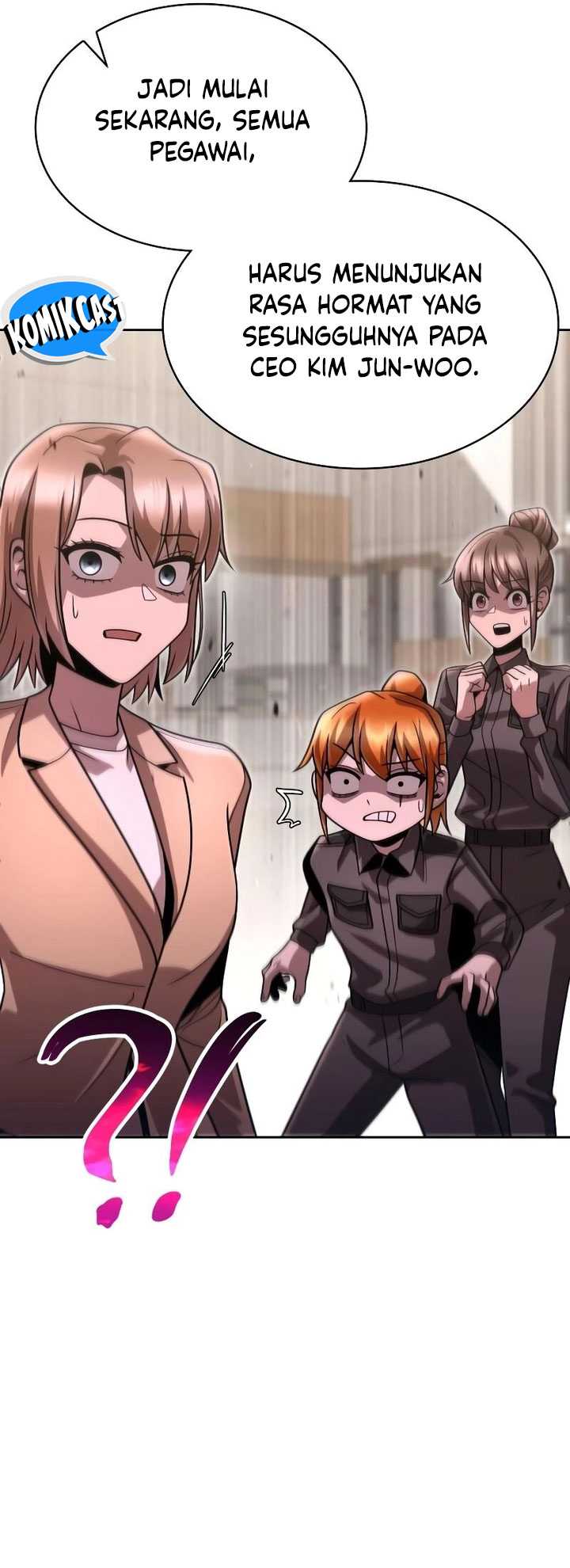 Clever Cleaning Life Of The Returned Genius Hunter Chapter 86 - Halaman 78