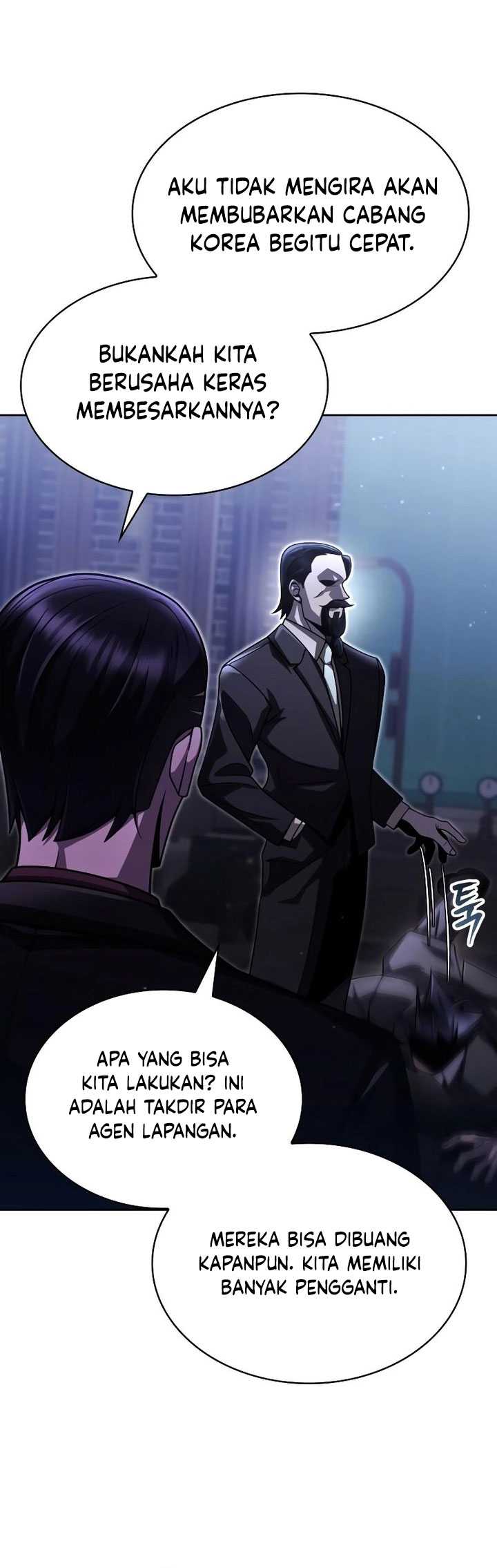 Clever Cleaning Life Of The Returned Genius Hunter Chapter 86 - Halaman 12