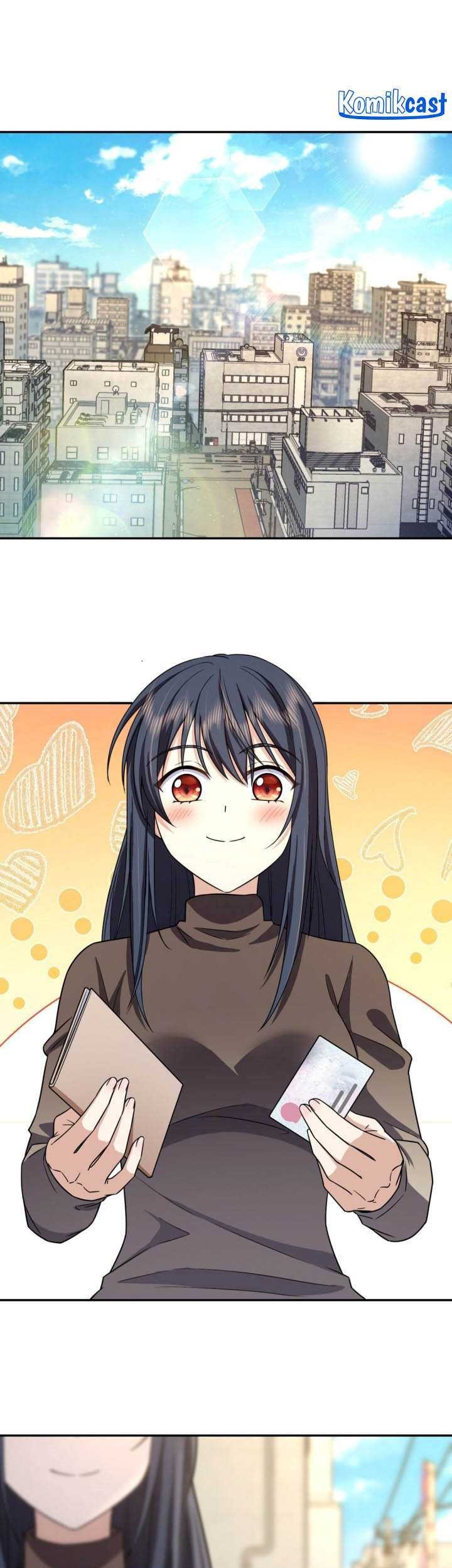 Manhua My Wife Is From a Thousand Years Ago Chapter 260 gambar 2