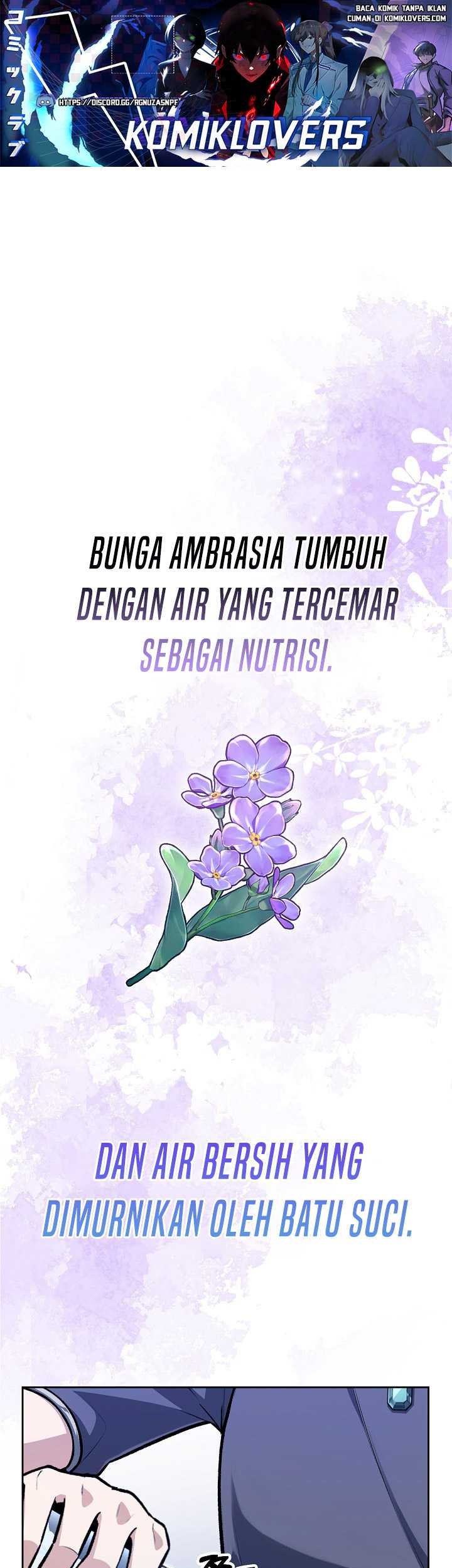 Manhwa What’s Our Hero Doing? Chapter 28 gambar 2