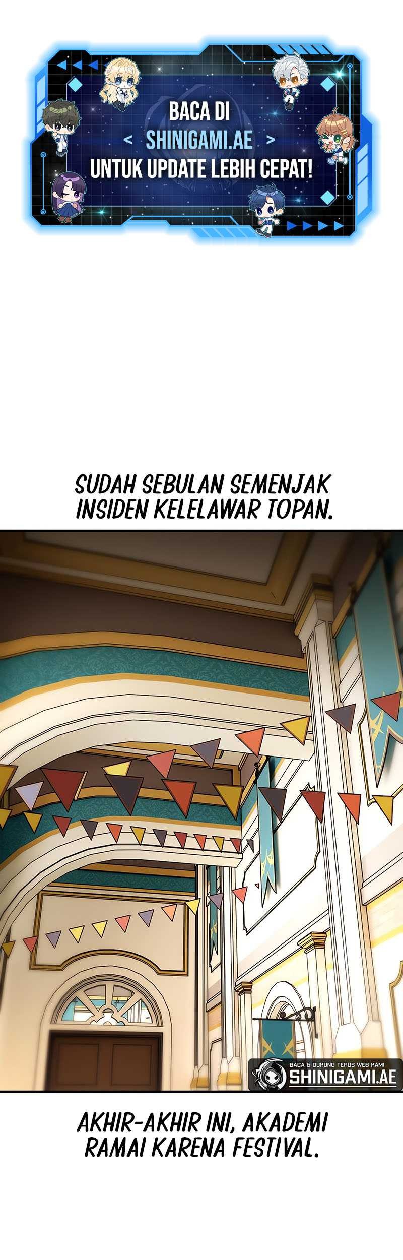 Manhwa I Killed An Academy Player Chapter 40 gambar 2