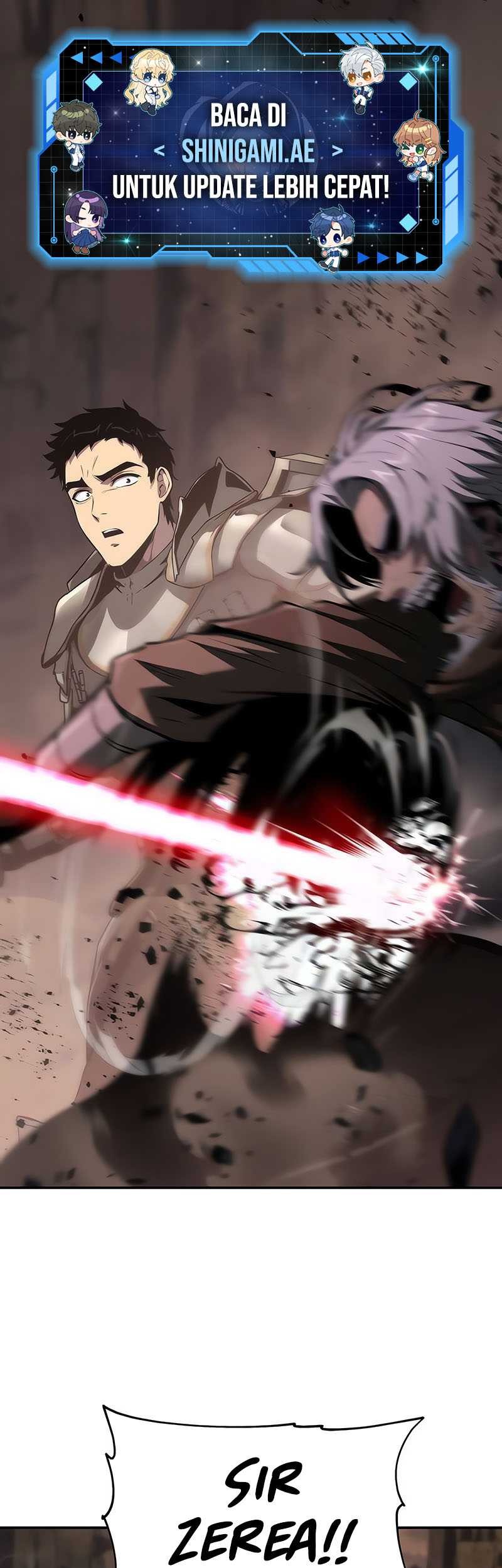 Manhwa The Knight King Who Returned with a God Chapter 70 gambar 2