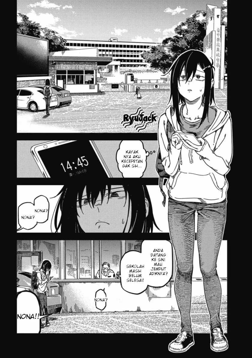 Manhua Listen to My Voice!! Chapter 13 gambar 2