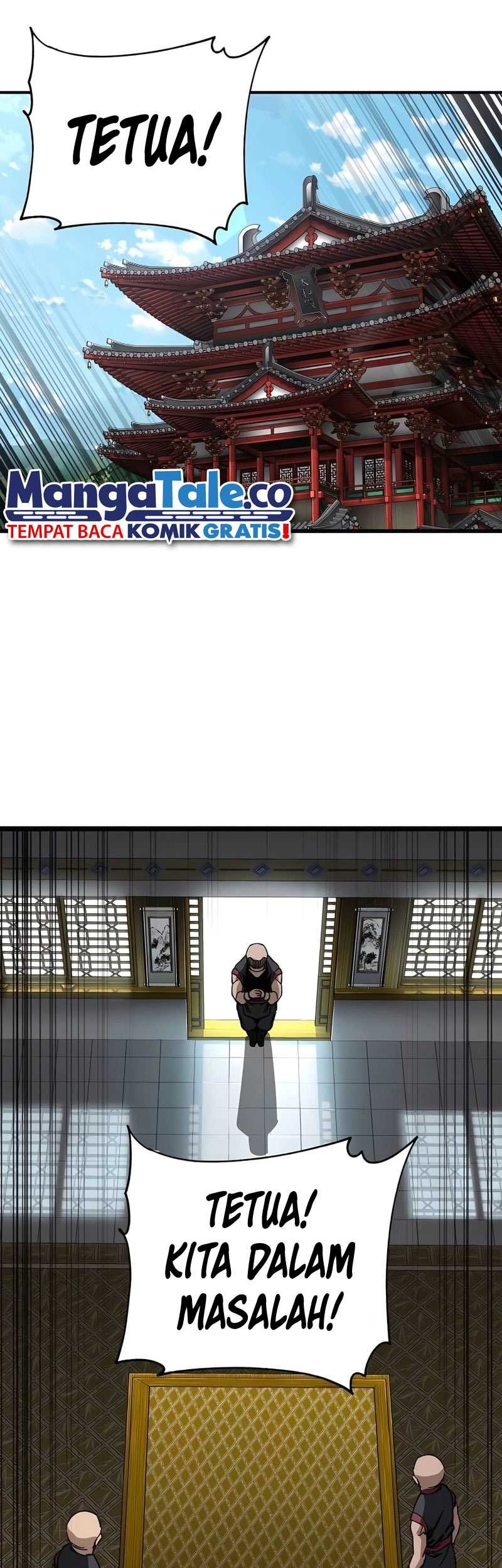 Manhwa Warrior Grandpa and Supreme Granddaughter Chapter 46 gambar 2