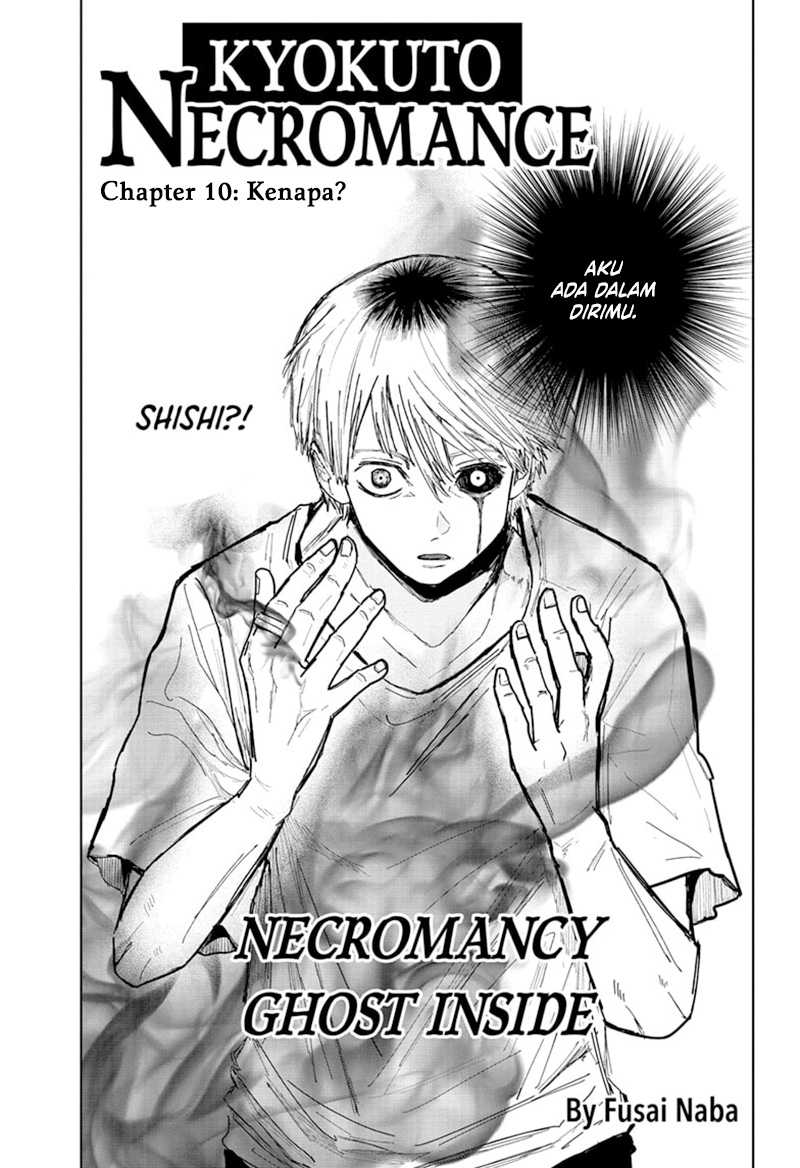 Komik Kyokutou Chimeratica Chapter 10 gambar 1