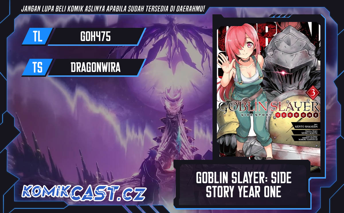 Komik Goblin Slayer Side Story: Year One Chapter 79 gambar 1