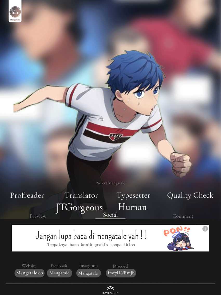 Komik All Football Talents Are Mine Chapter 62 gambar 1