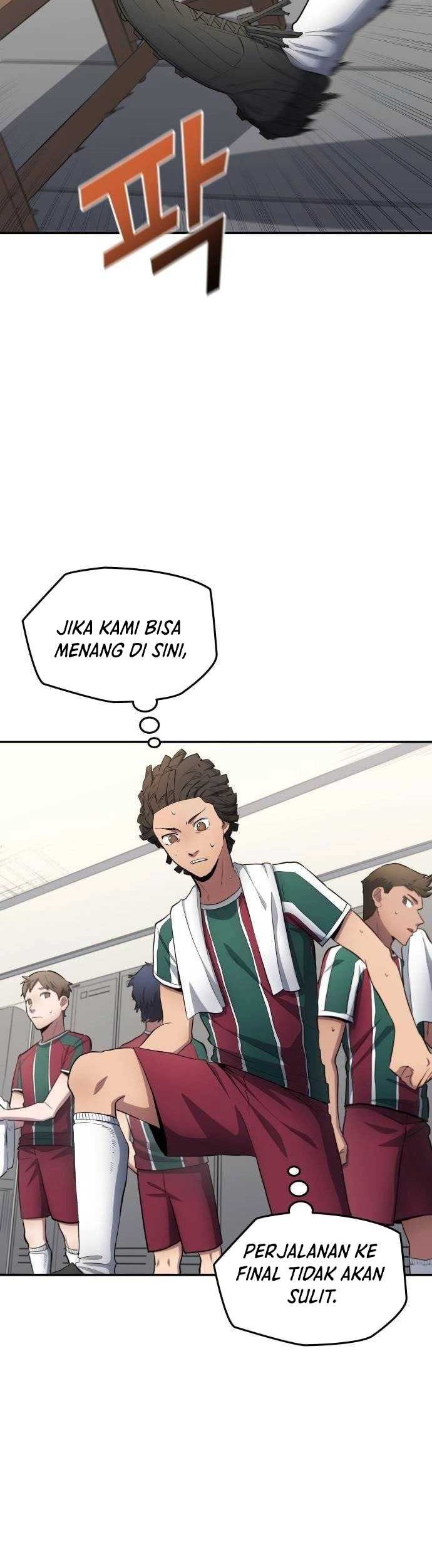 All Football Talents Are Mine Chapter 62 - Halaman 3